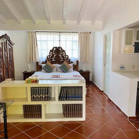 Hotel Spa Posada Tlaltenango Cuernavaca Zewnętrze zdjęcie