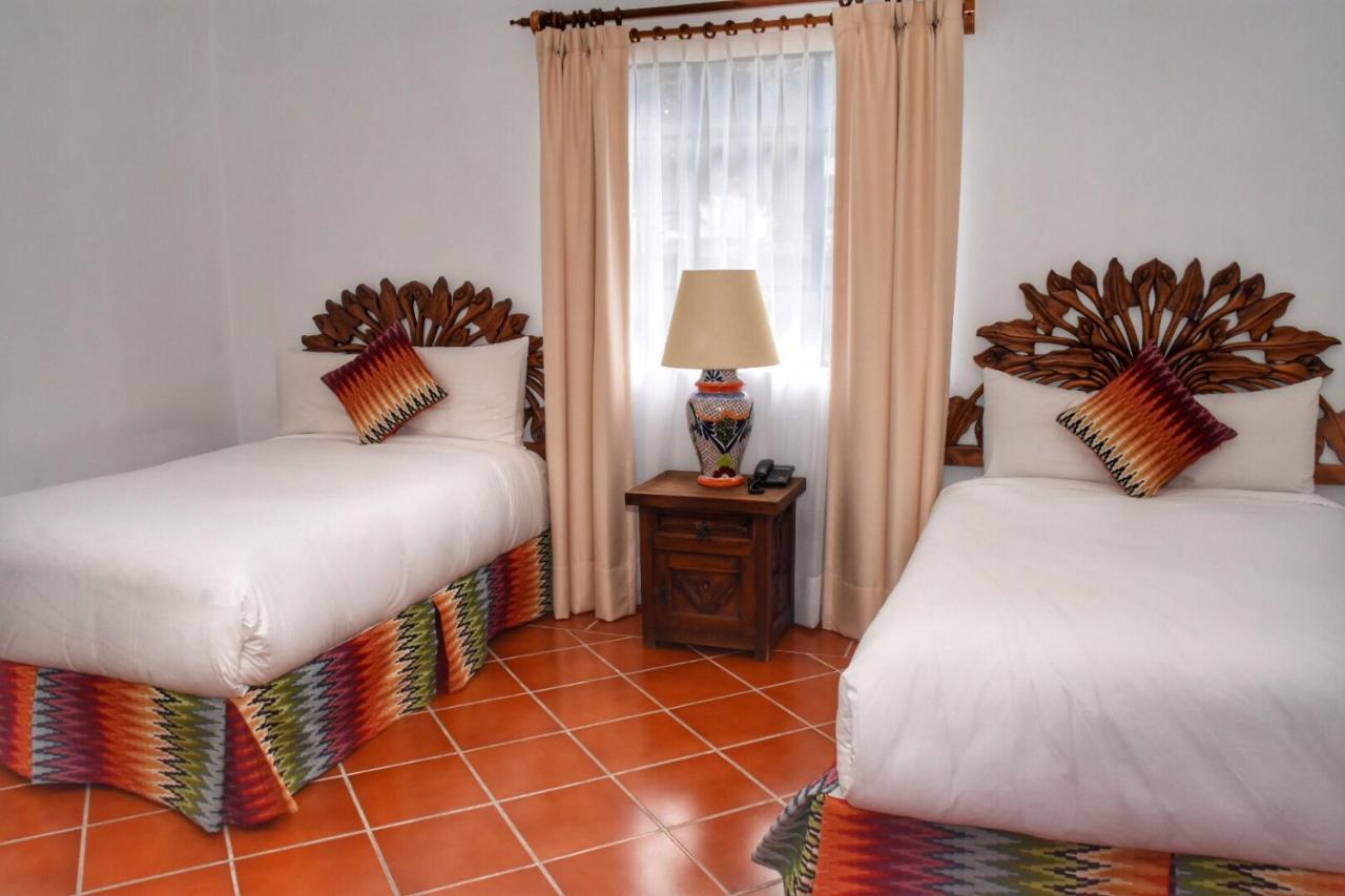 Hotel Spa Posada Tlaltenango Cuernavaca Zewnętrze zdjęcie