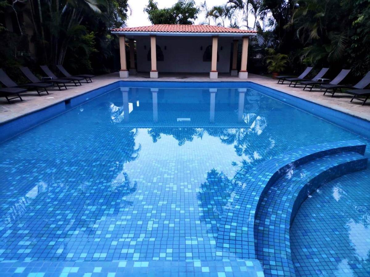 Hotel Spa Posada Tlaltenango Cuernavaca Zewnętrze zdjęcie