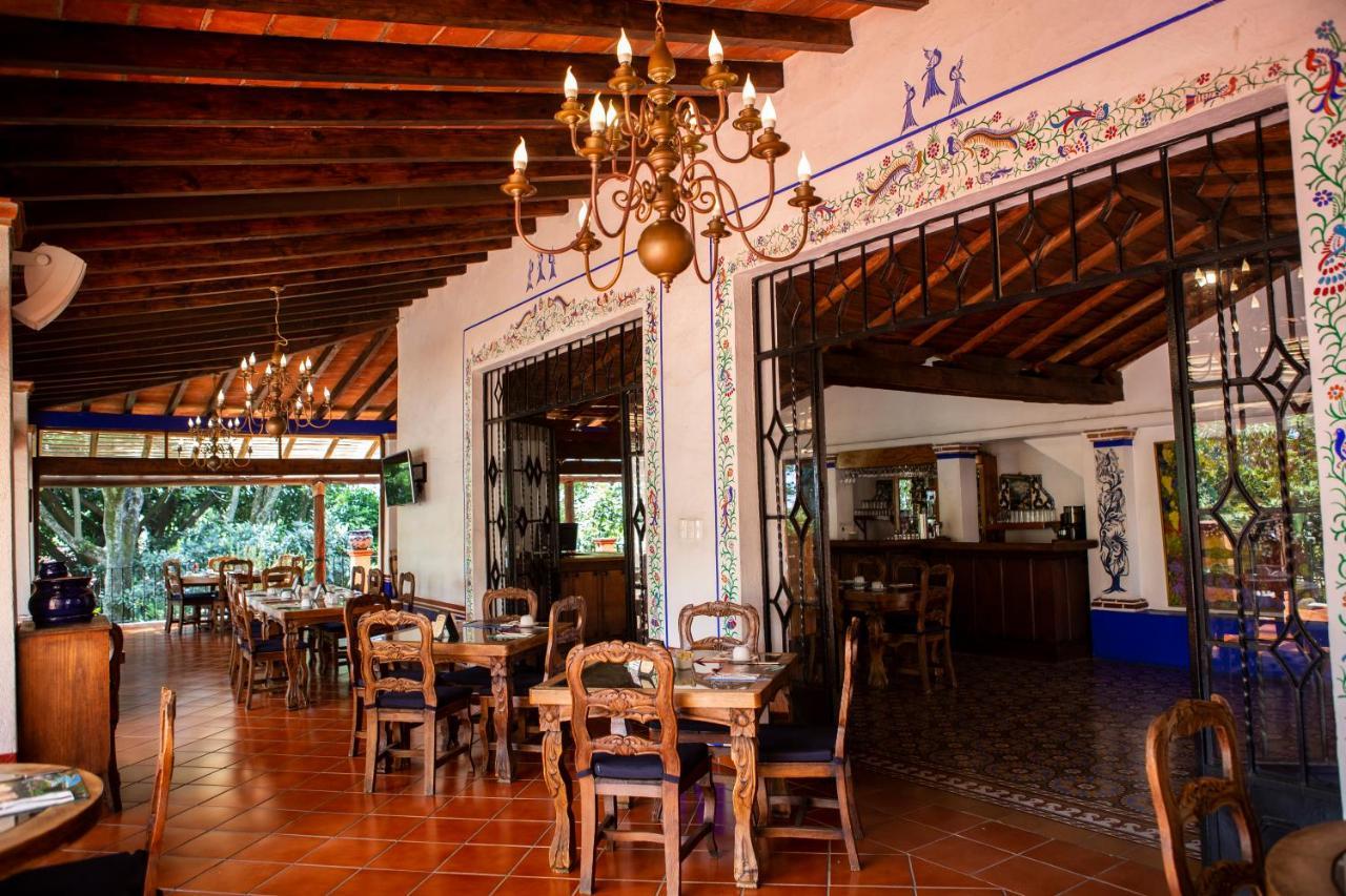 Hotel Spa Posada Tlaltenango Cuernavaca Zewnętrze zdjęcie