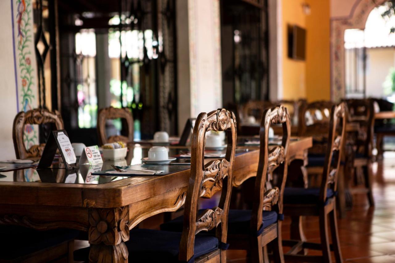 Hotel Spa Posada Tlaltenango Cuernavaca Zewnętrze zdjęcie