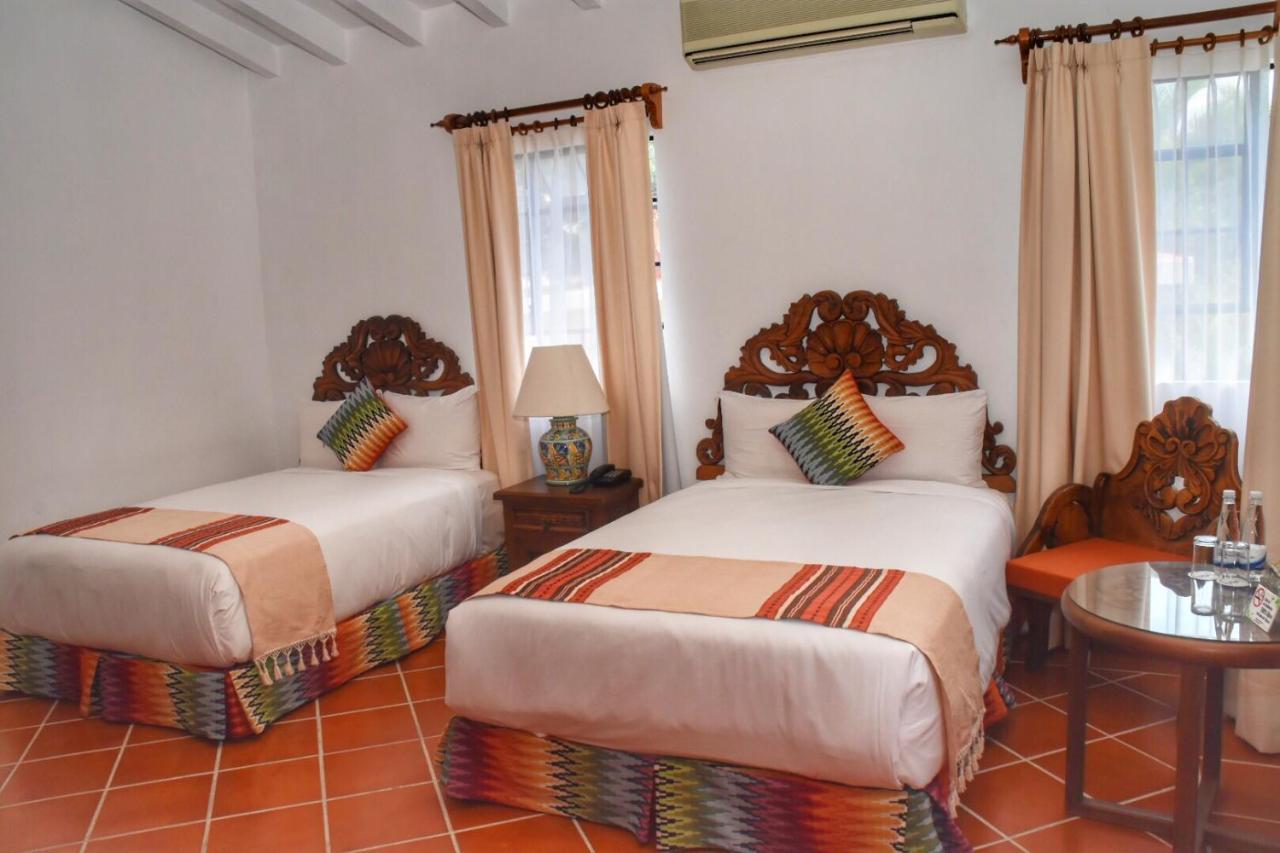 Hotel Spa Posada Tlaltenango Cuernavaca Zewnętrze zdjęcie