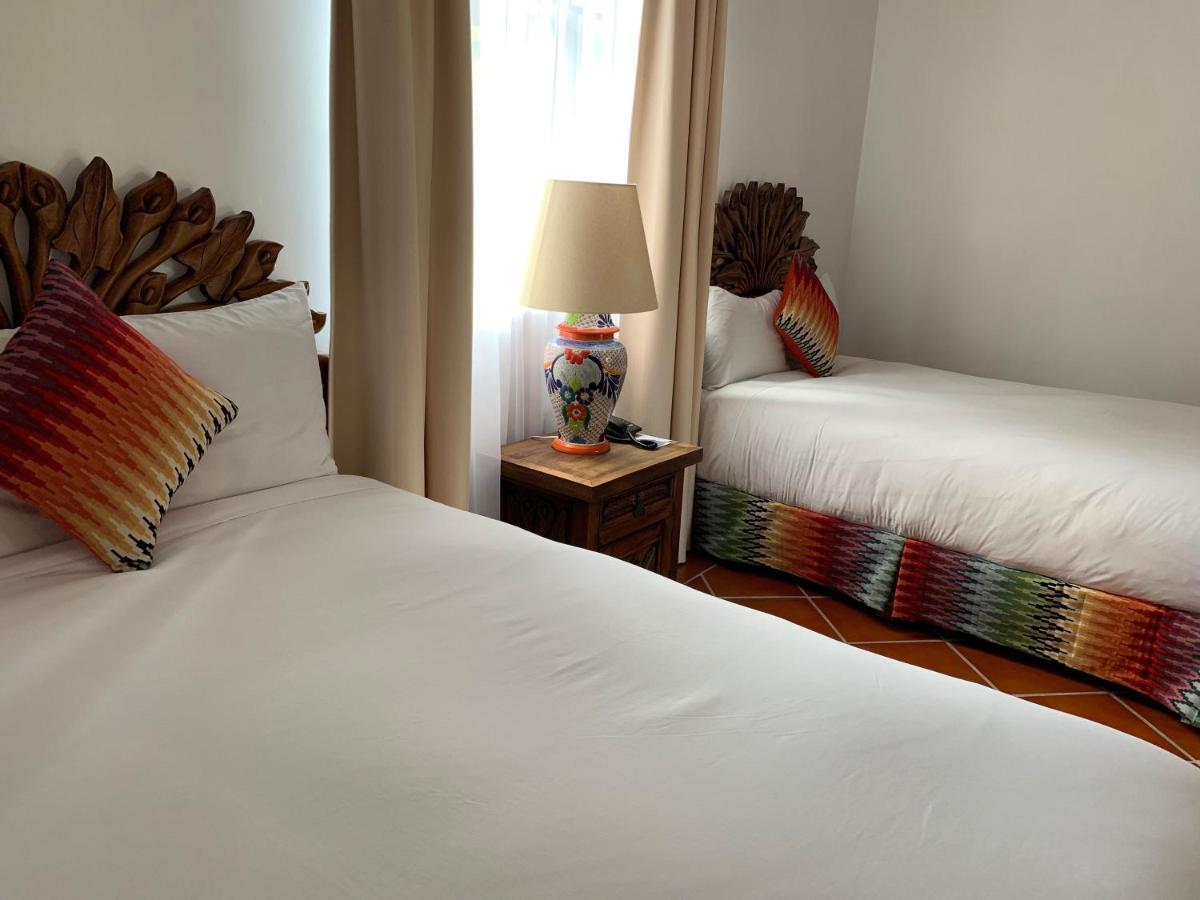 Hotel Spa Posada Tlaltenango Cuernavaca Zewnętrze zdjęcie