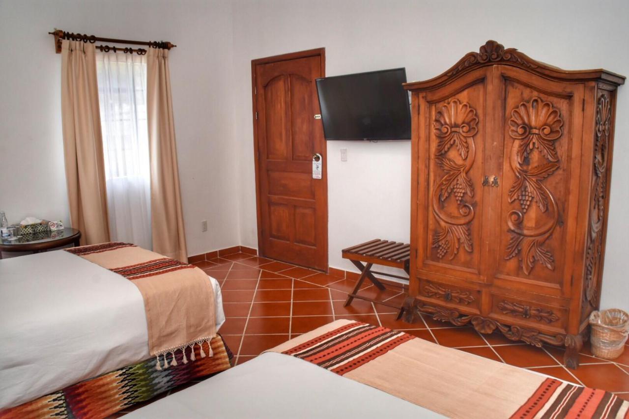 Hotel Spa Posada Tlaltenango Cuernavaca Zewnętrze zdjęcie