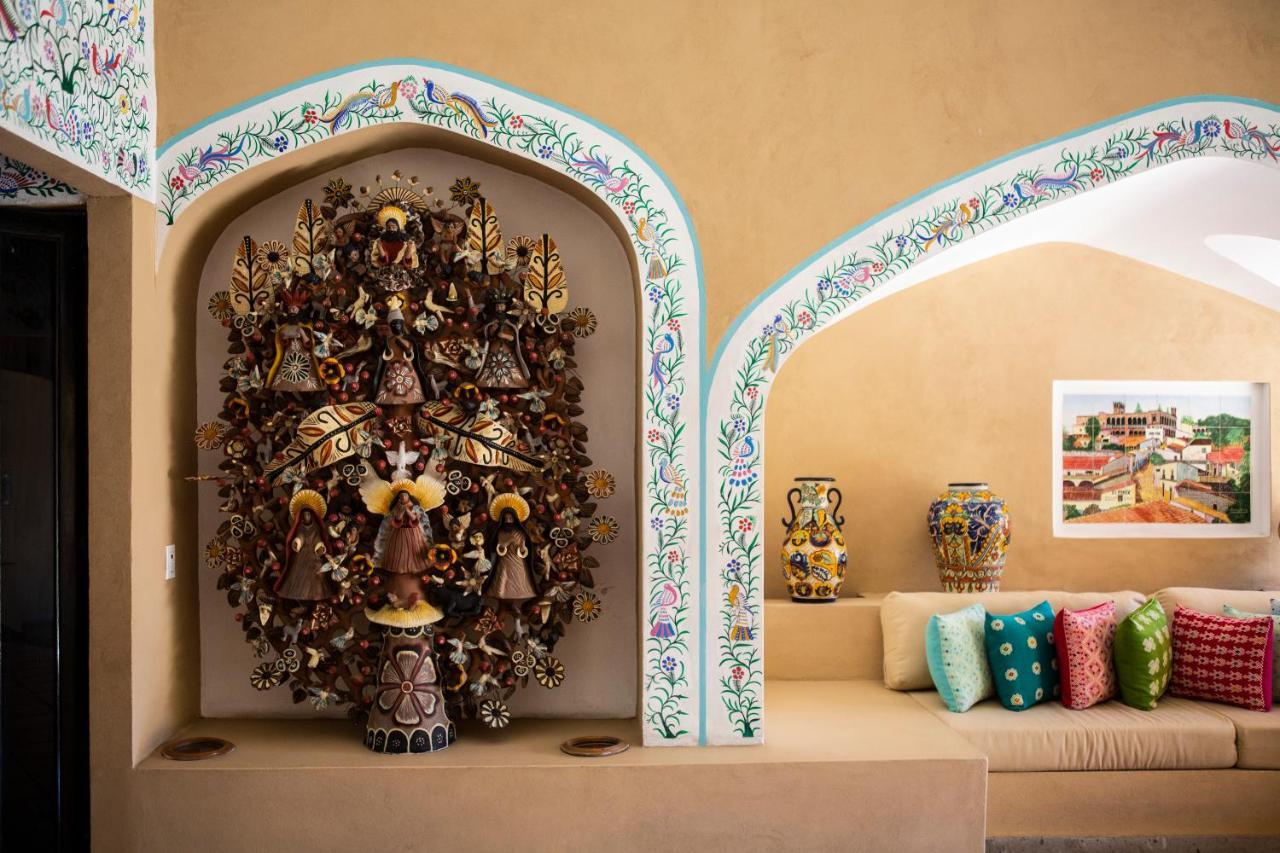 Hotel Spa Posada Tlaltenango Cuernavaca Zewnętrze zdjęcie