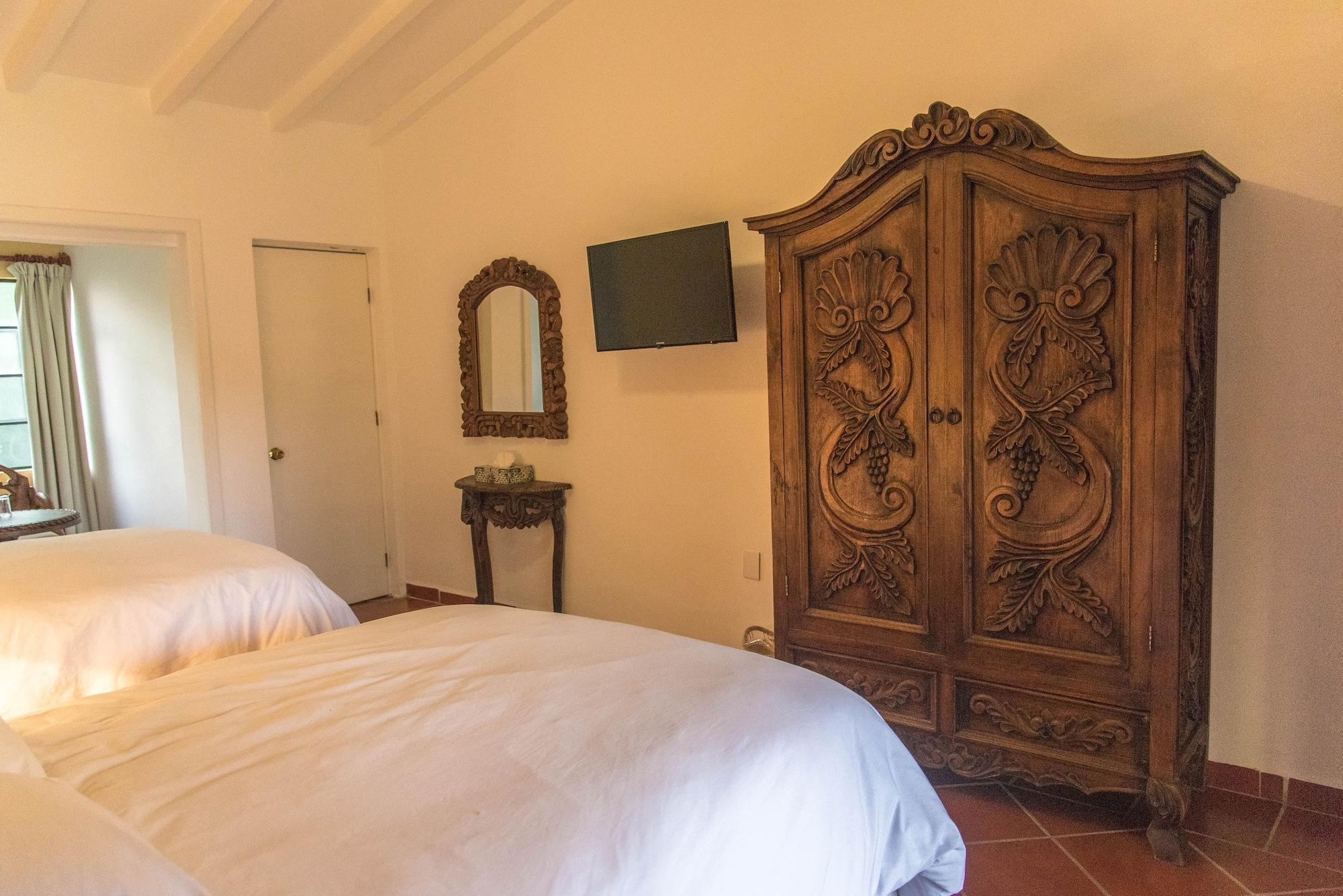 Hotel Spa Posada Tlaltenango Cuernavaca Zewnętrze zdjęcie