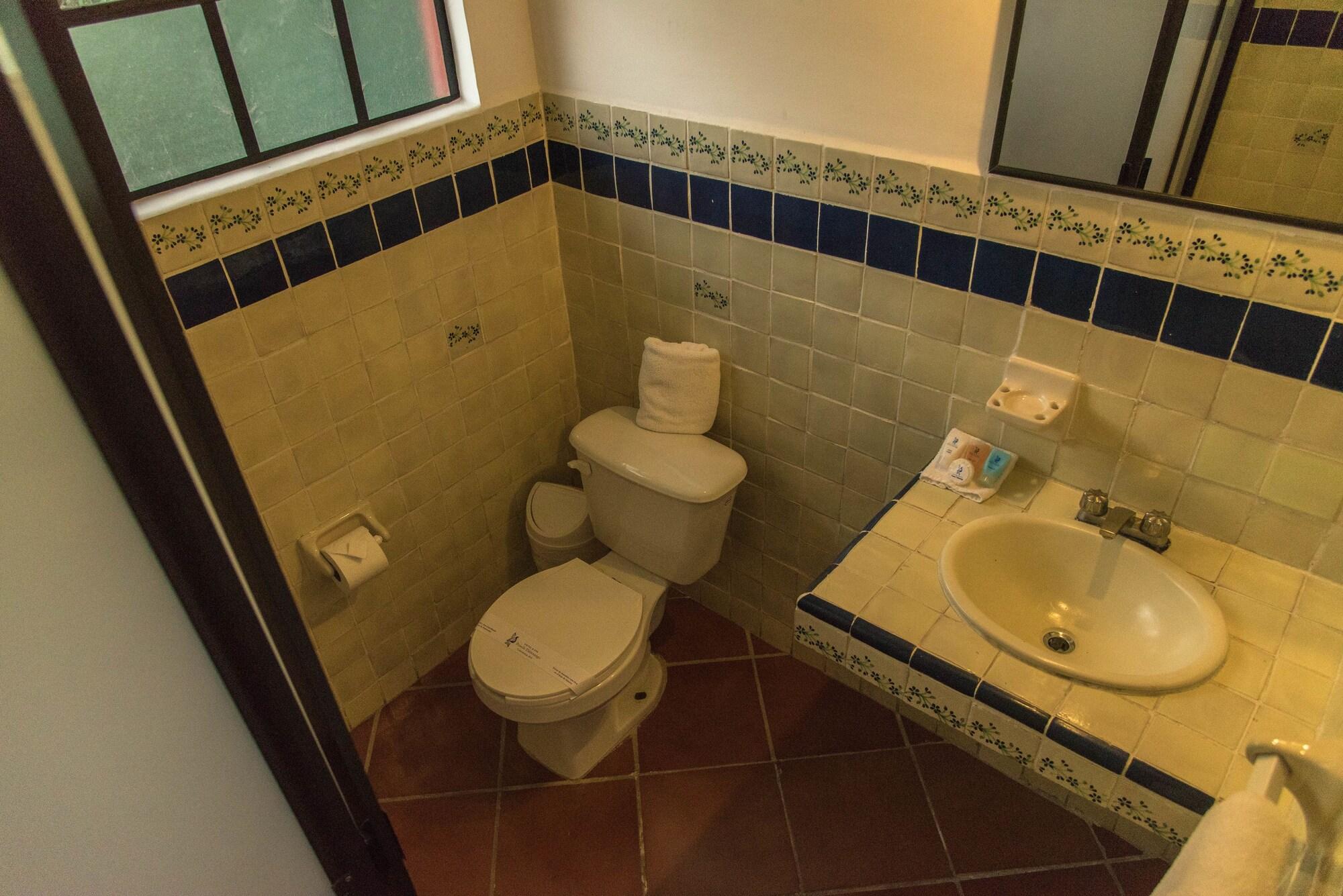 Hotel Spa Posada Tlaltenango Cuernavaca Zewnętrze zdjęcie
