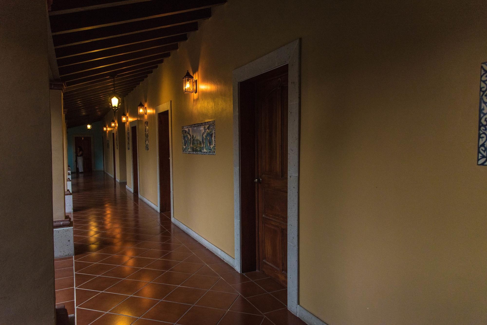Hotel Spa Posada Tlaltenango Cuernavaca Zewnętrze zdjęcie