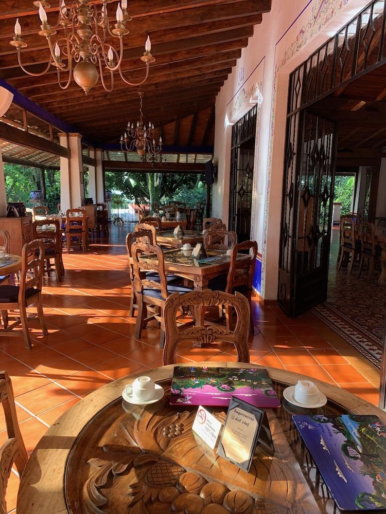 Hotel Spa Posada Tlaltenango Cuernavaca Zewnętrze zdjęcie