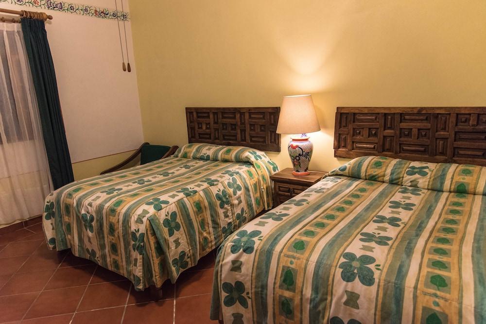 Hotel Spa Posada Tlaltenango Cuernavaca Zewnętrze zdjęcie