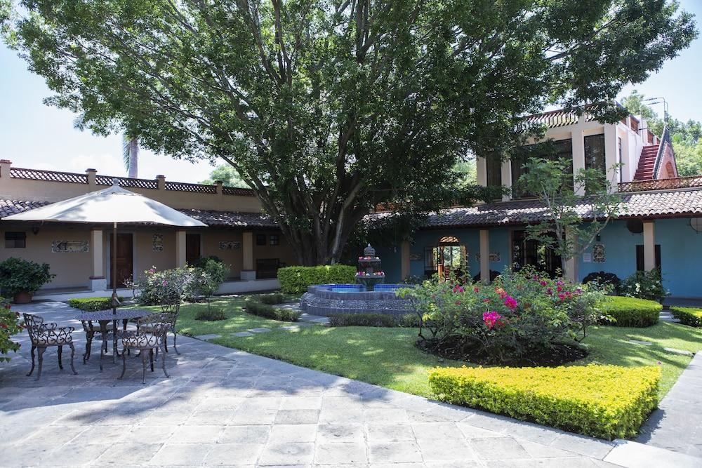 Hotel Spa Posada Tlaltenango Cuernavaca Zewnętrze zdjęcie