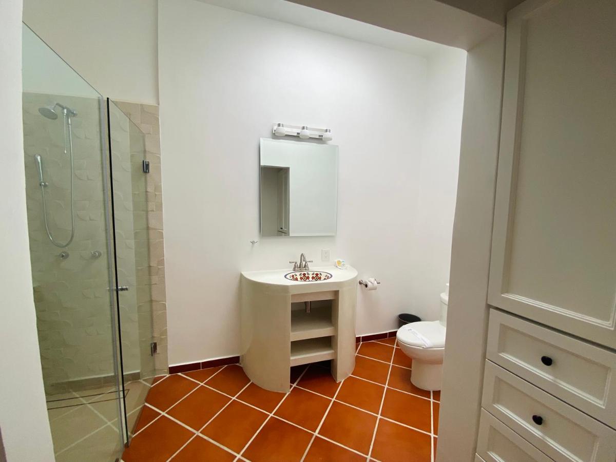 Hotel Spa Posada Tlaltenango Cuernavaca Zewnętrze zdjęcie