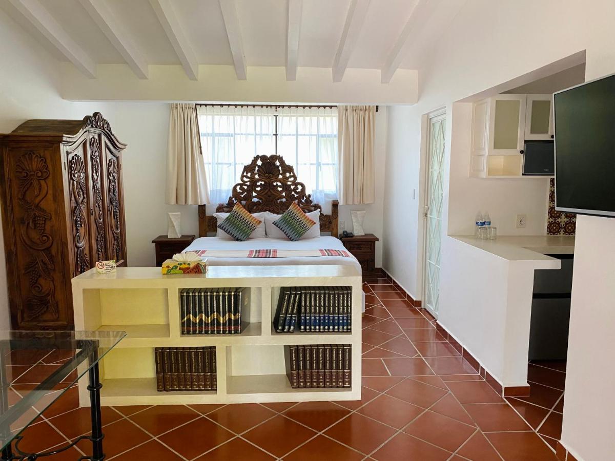 Hotel Spa Posada Tlaltenango Cuernavaca Zewnętrze zdjęcie