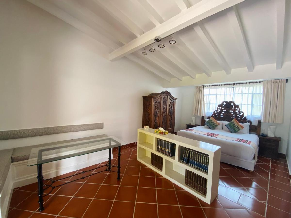 Hotel Spa Posada Tlaltenango Cuernavaca Zewnętrze zdjęcie