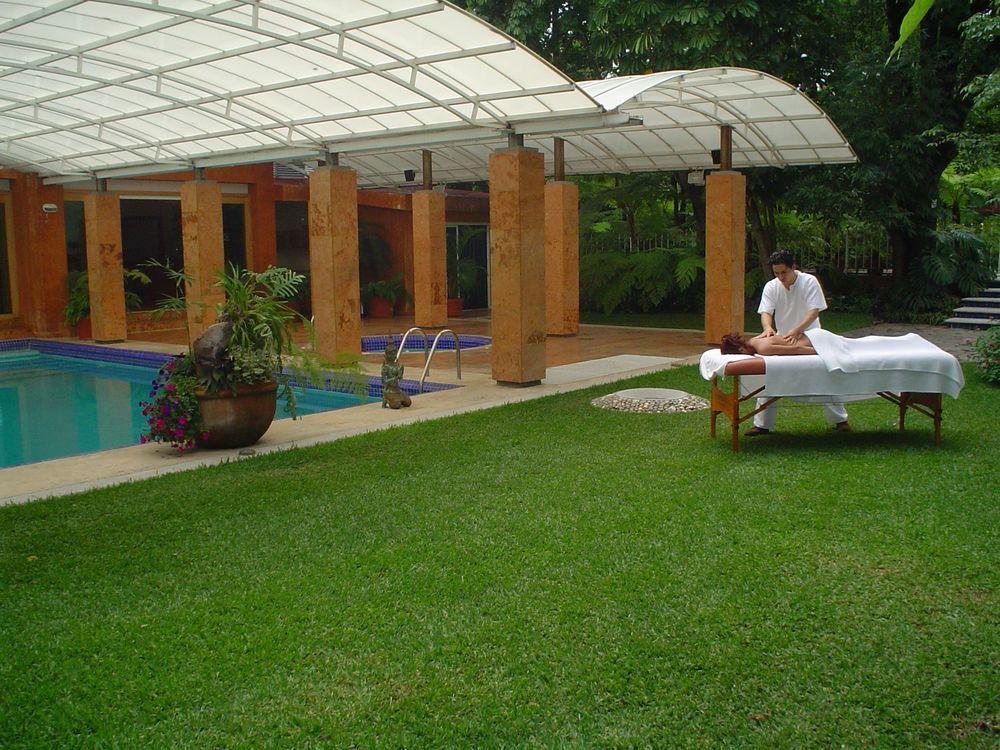 Hotel Spa Posada Tlaltenango Cuernavaca Zewnętrze zdjęcie