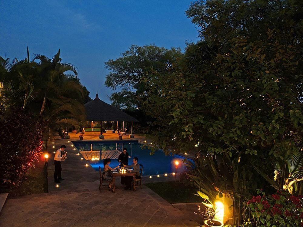 Hotel Spa Posada Tlaltenango Cuernavaca Zewnętrze zdjęcie