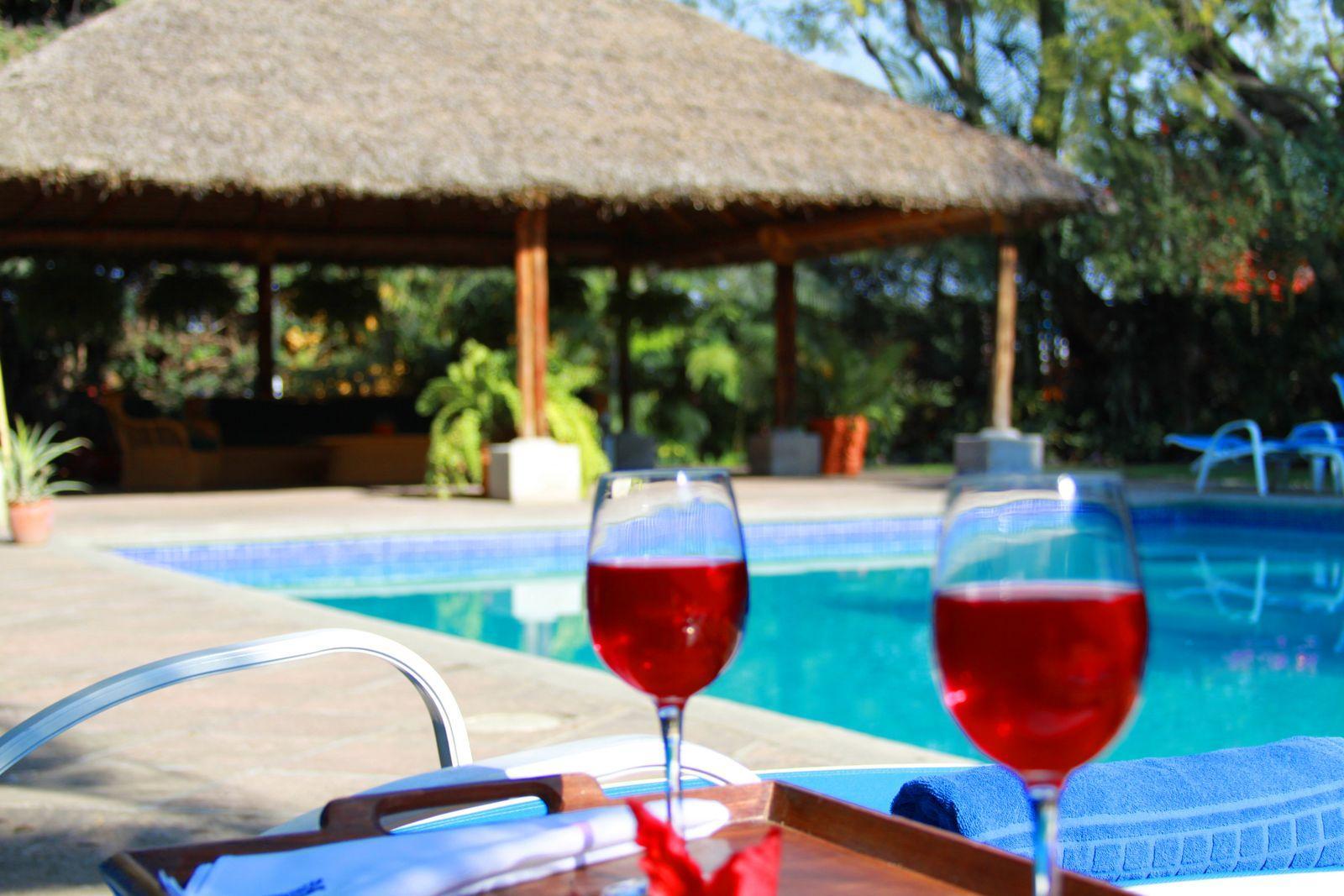 Hotel Spa Posada Tlaltenango Cuernavaca Zewnętrze zdjęcie