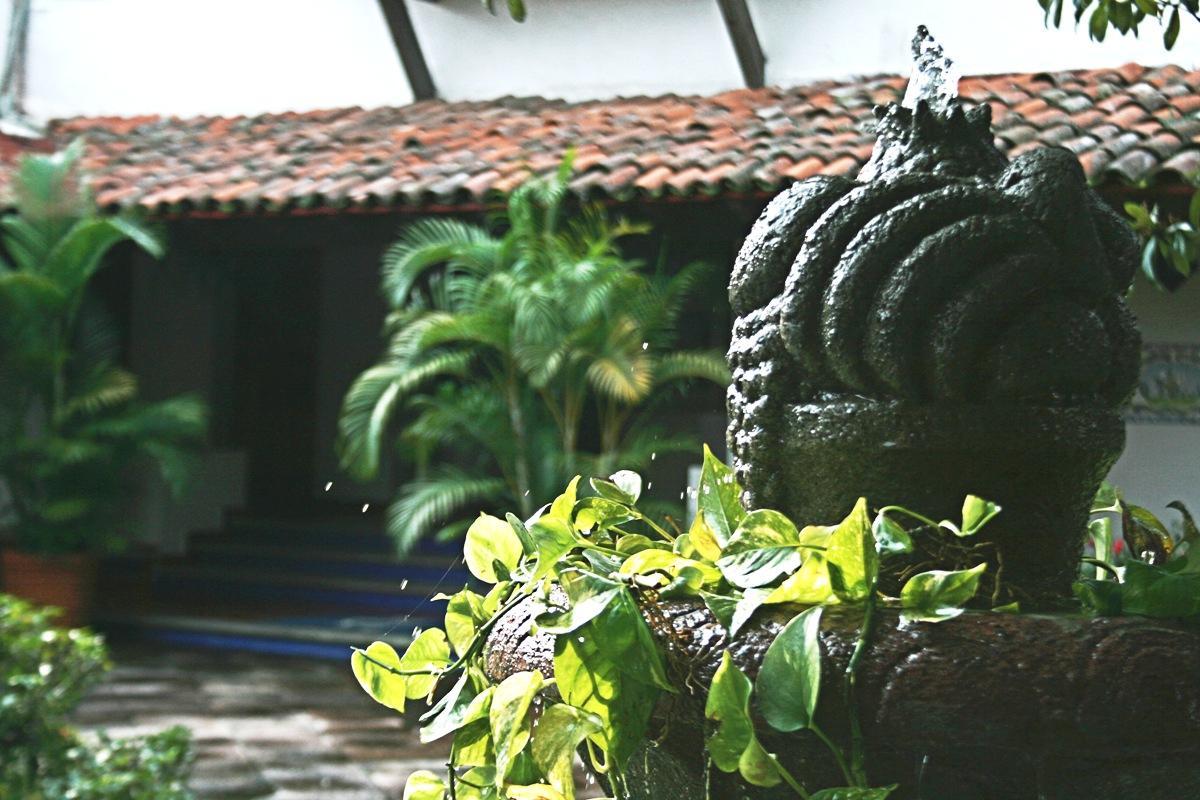 Hotel Spa Posada Tlaltenango Cuernavaca Zewnętrze zdjęcie