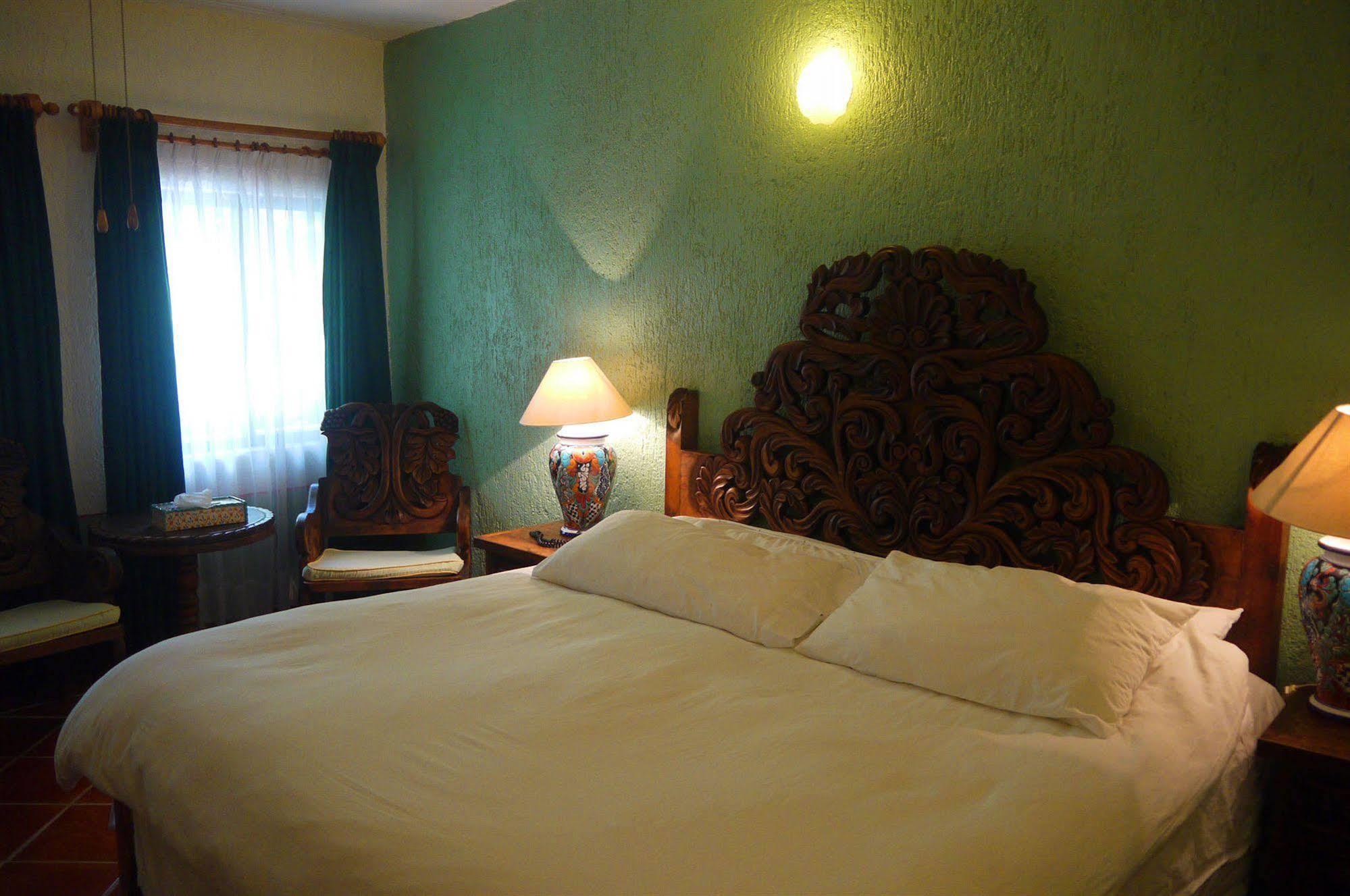 Hotel Spa Posada Tlaltenango Cuernavaca Zewnętrze zdjęcie