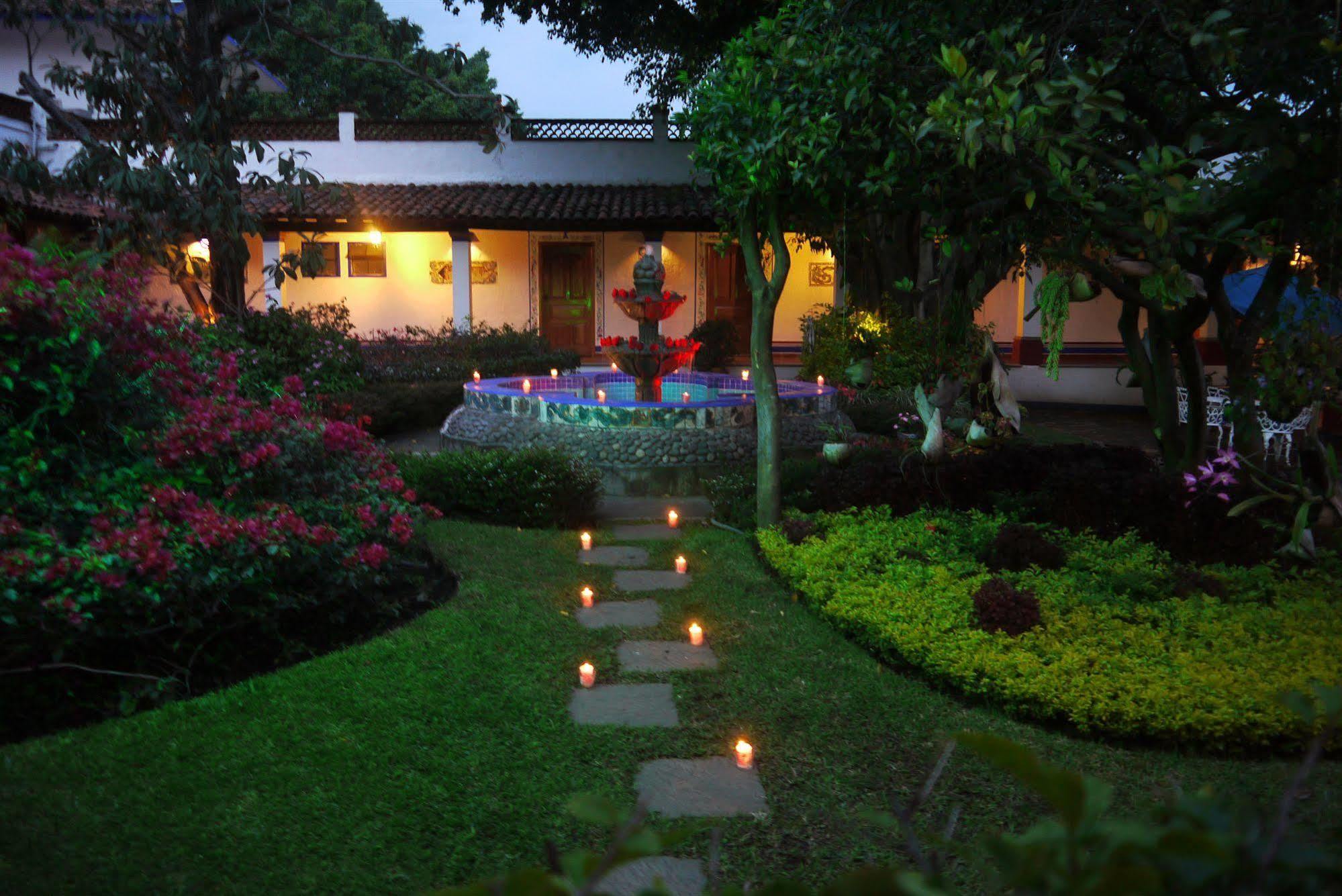 Hotel Spa Posada Tlaltenango Cuernavaca Zewnętrze zdjęcie