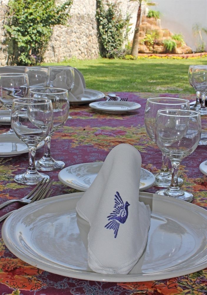Hotel Spa Posada Tlaltenango Cuernavaca Zewnętrze zdjęcie