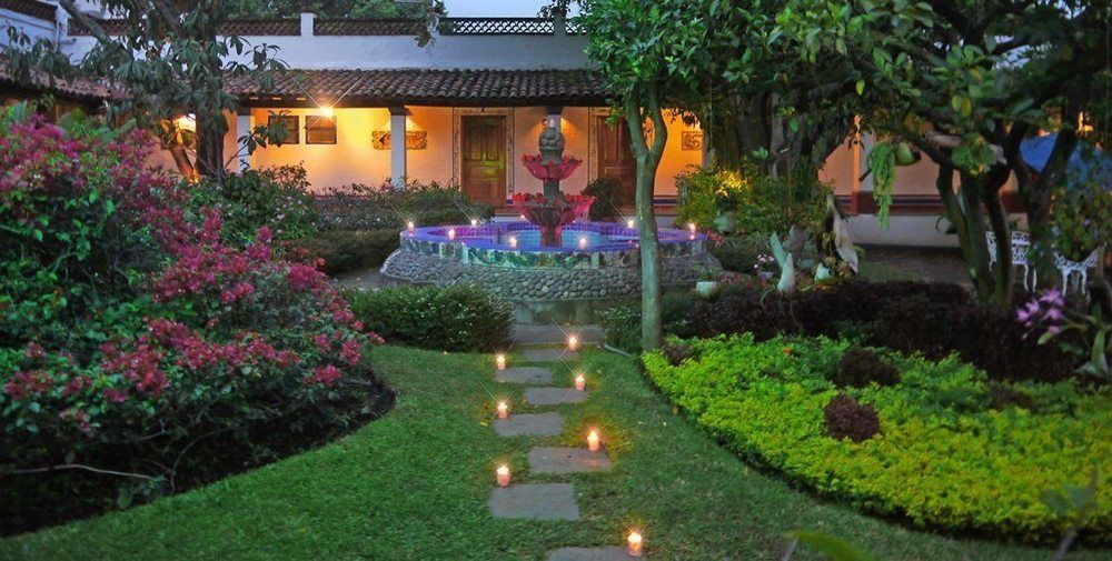 Hotel Spa Posada Tlaltenango Cuernavaca Zewnętrze zdjęcie