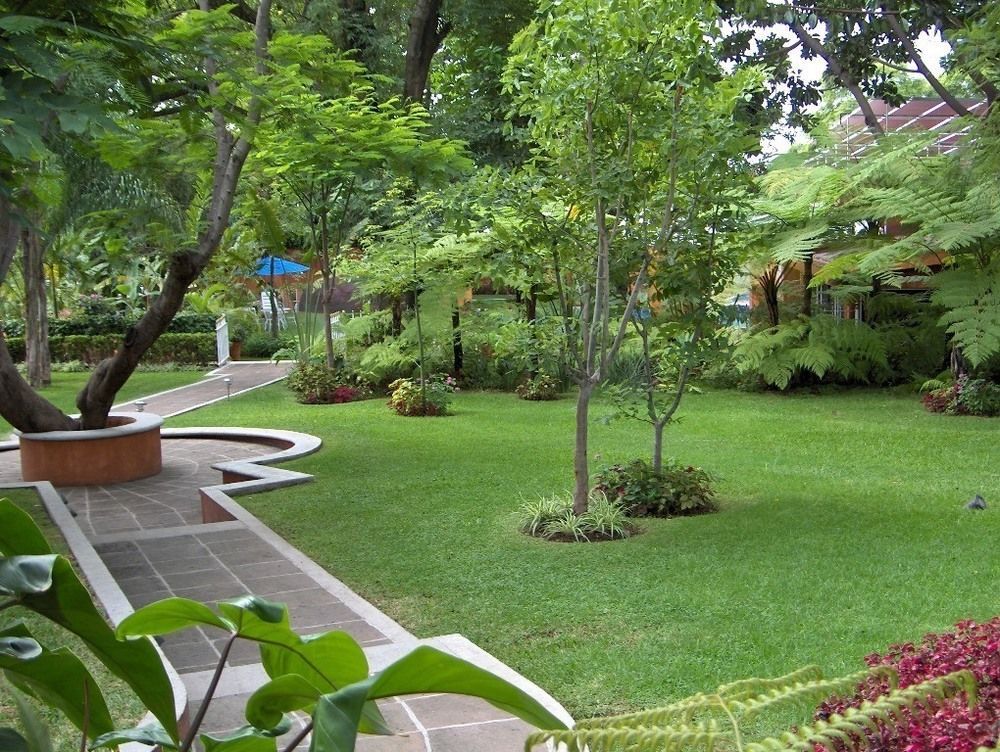 Hotel Spa Posada Tlaltenango Cuernavaca Udogodnienia zdjęcie
