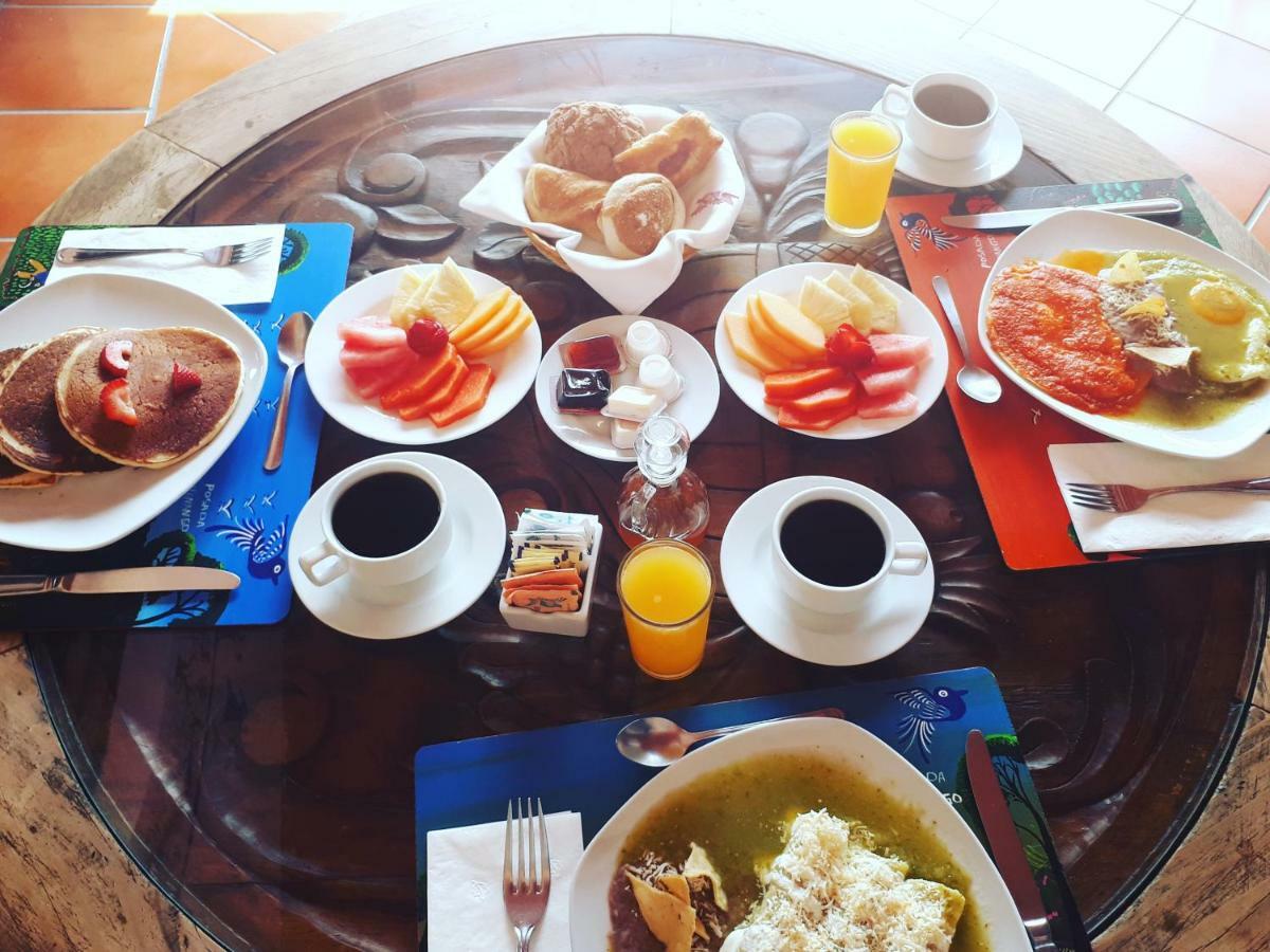 Hotel Spa Posada Tlaltenango Cuernavaca Zewnętrze zdjęcie