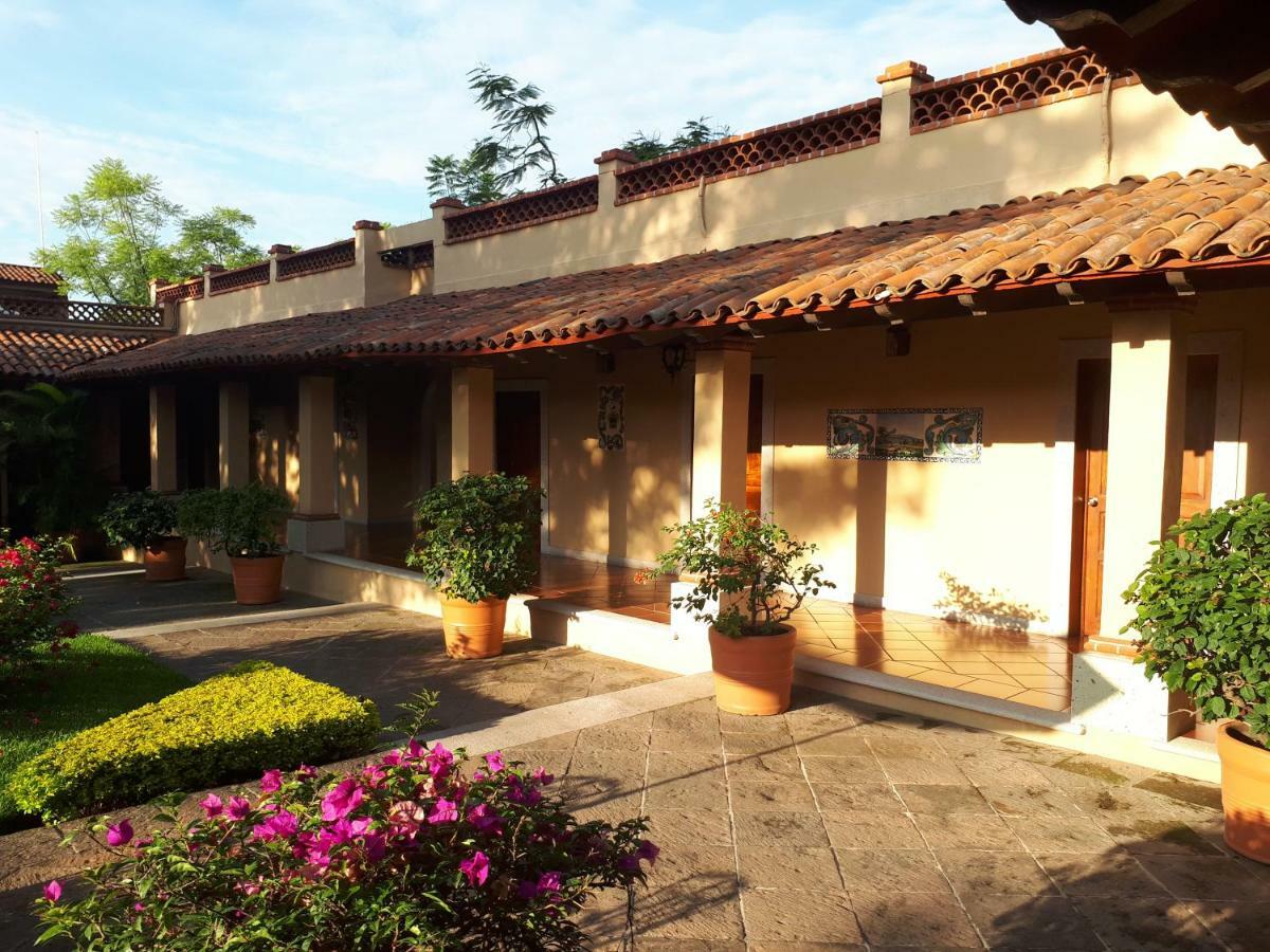 Hotel Spa Posada Tlaltenango Cuernavaca Zewnętrze zdjęcie