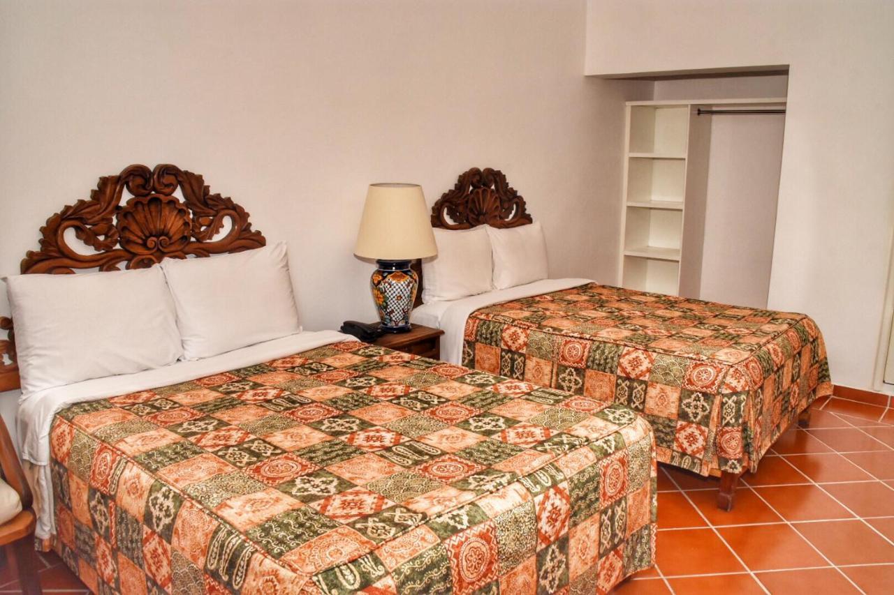 Hotel Spa Posada Tlaltenango Cuernavaca Zewnętrze zdjęcie