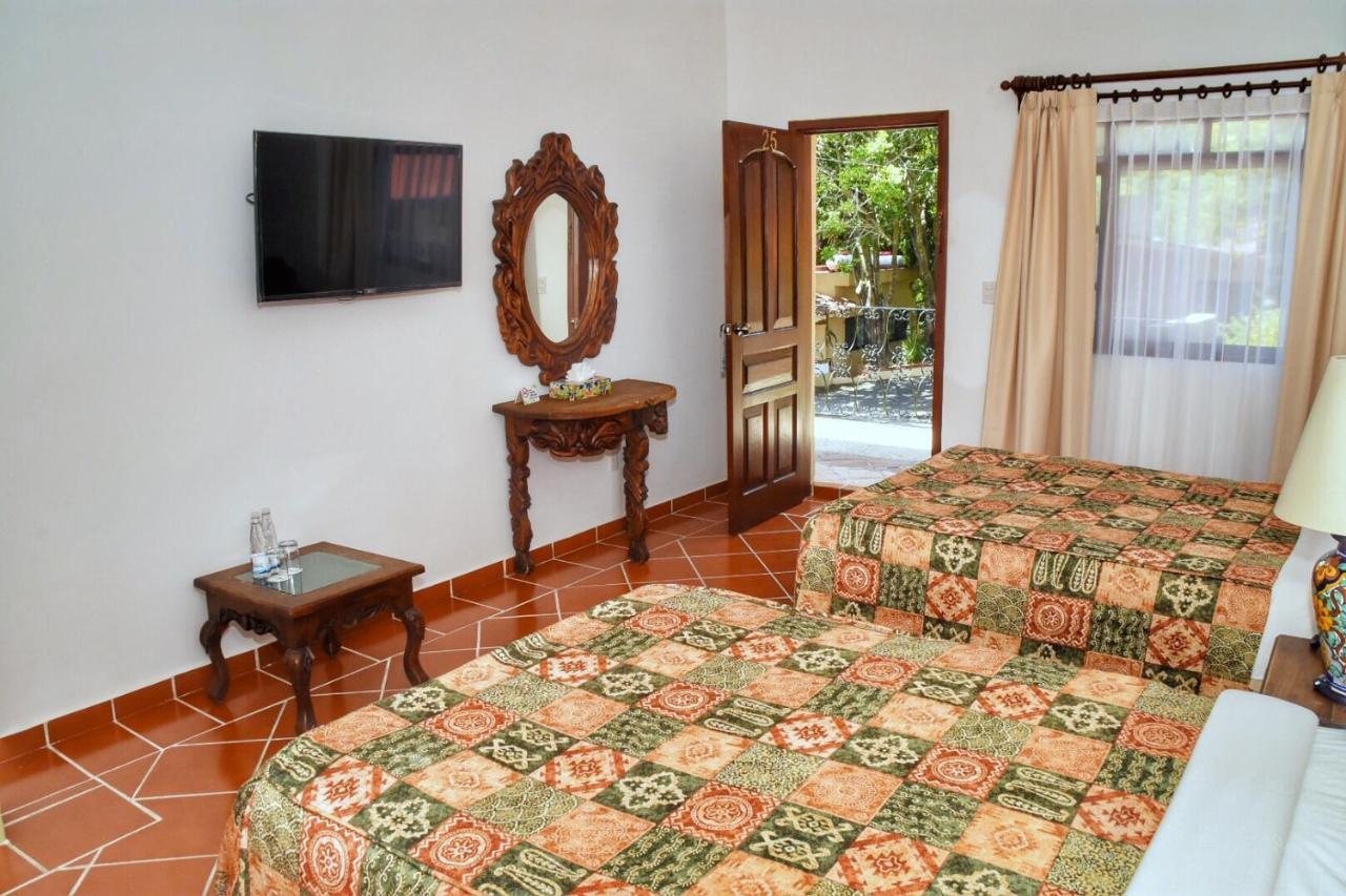 Hotel Spa Posada Tlaltenango Cuernavaca Zewnętrze zdjęcie