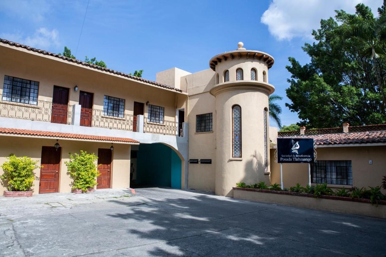 Hotel Spa Posada Tlaltenango Cuernavaca Zewnętrze zdjęcie