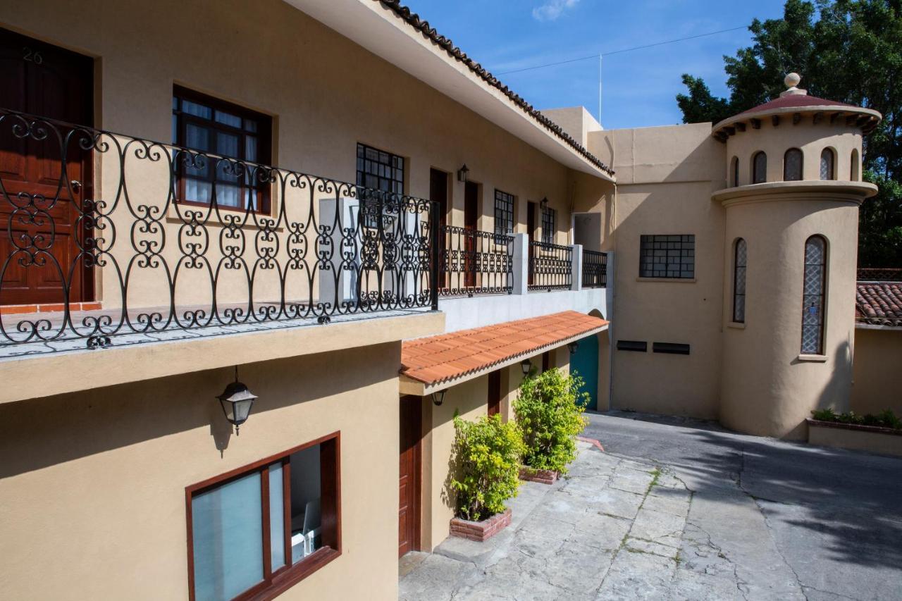 Hotel Spa Posada Tlaltenango Cuernavaca Zewnętrze zdjęcie